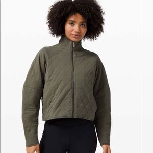 Lululemon Crop jacket